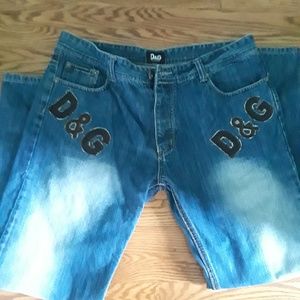 Dolce and gabbana men jeans